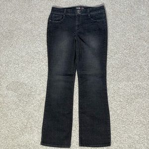 Style & co. Boot Cut Black Jeans, Size 10.